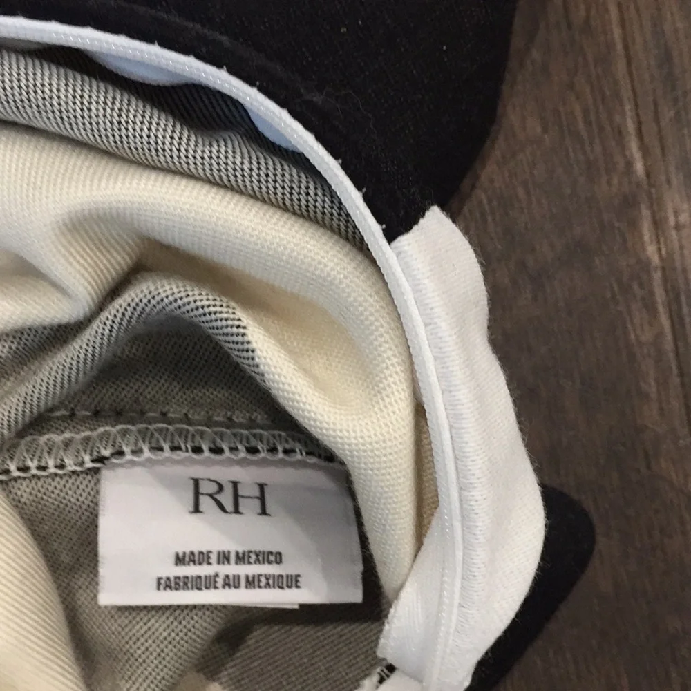 Restoration Hardware Lumbar Pillow